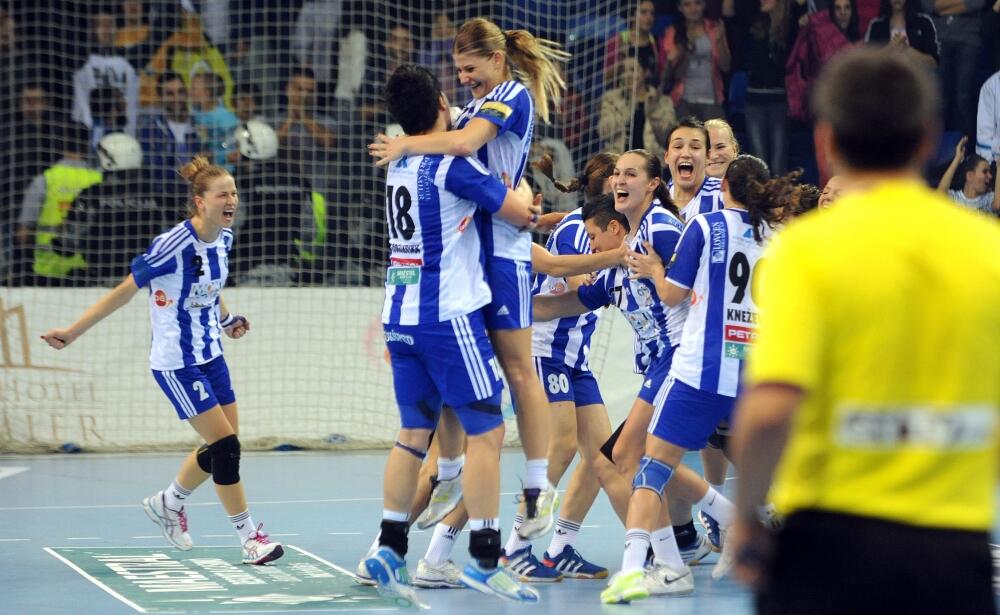 Budućnost-Ferencvaroš