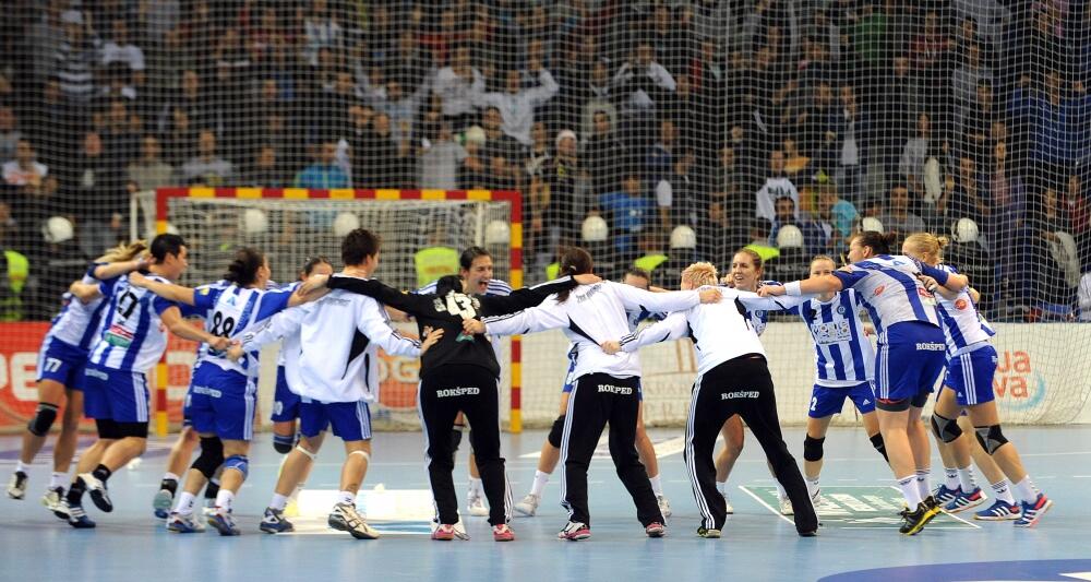 Budućnost-Ferencvaroš