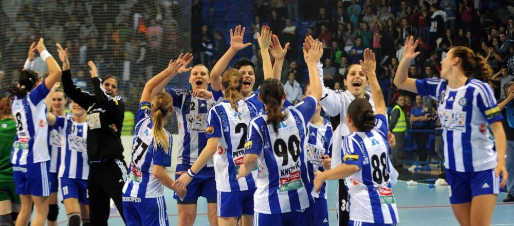 Budućnost-Ferencvaroš