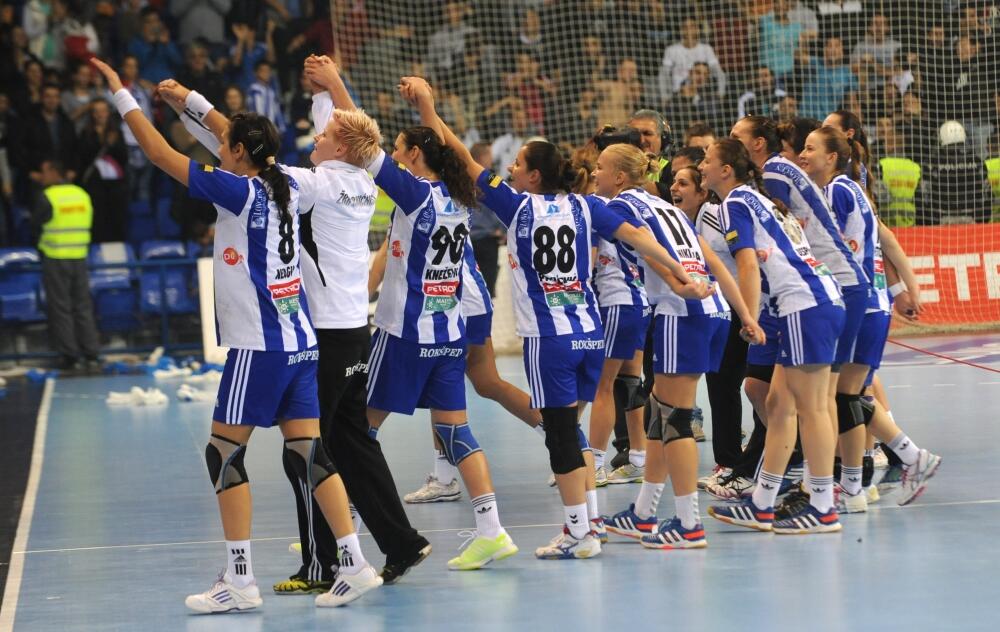 Budućnost-Ferencvaroš