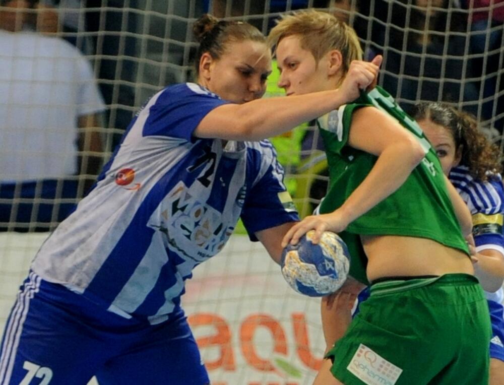 Budućnost-Ferencvaroš