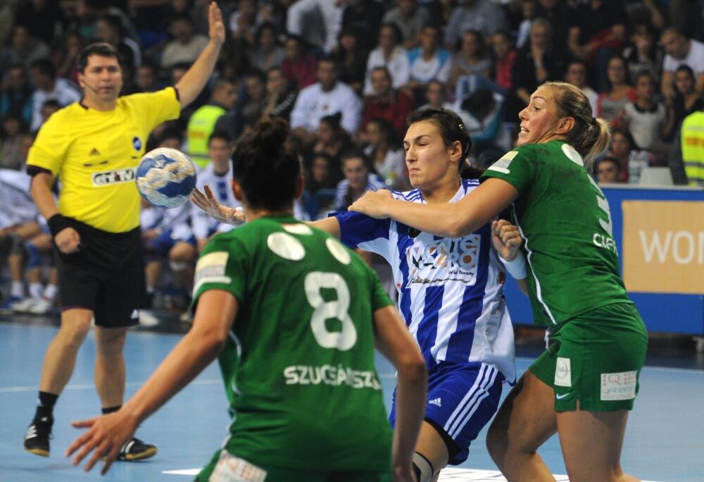 Budućnost-Ferencvaroš