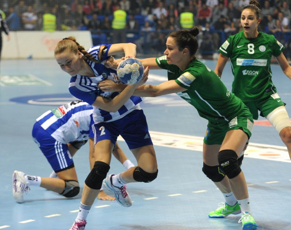 Budućnost-Ferencvaroš