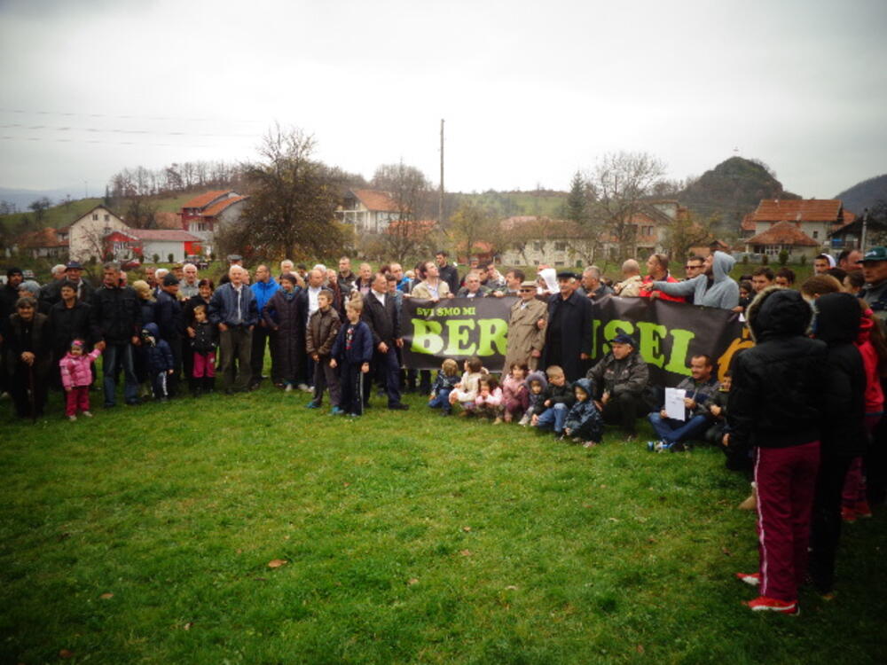Beranselo Dan ekoloških pokreta