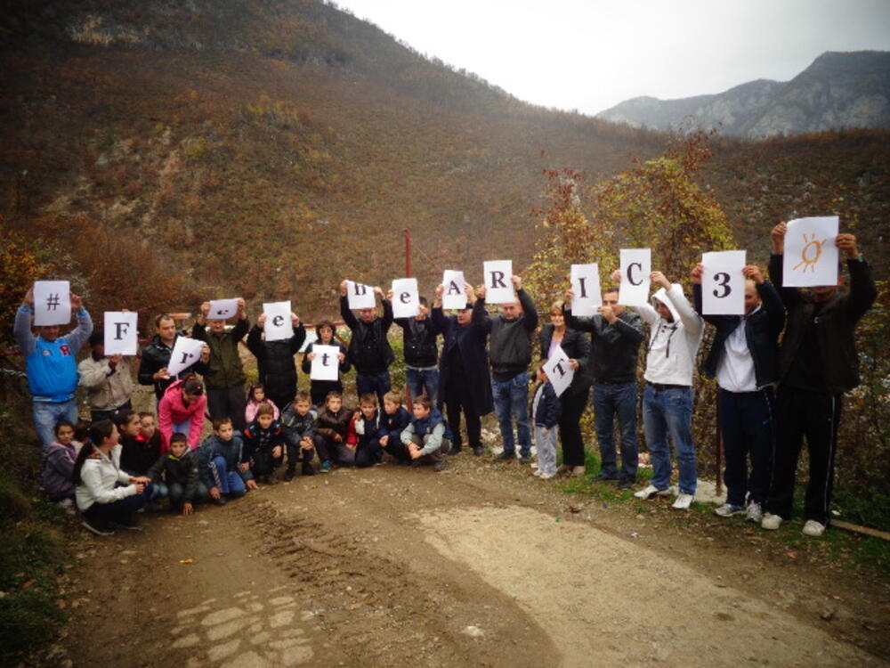 Beranselo Dan ekoloških pokreta