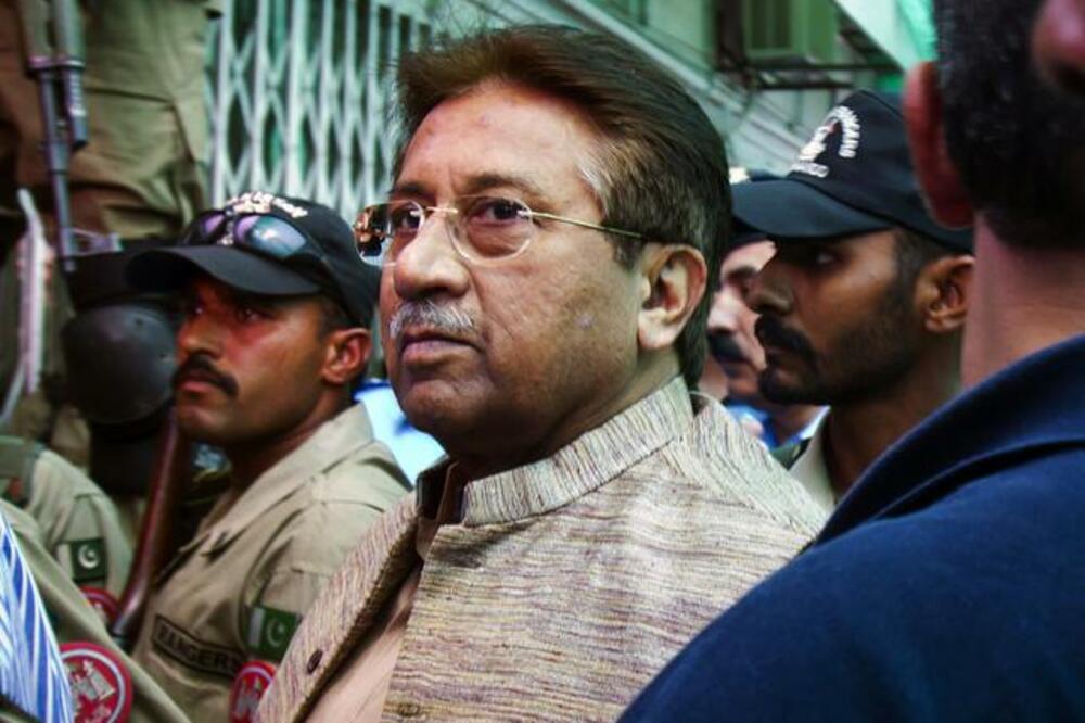 Pervez Mušaraf, Foto: Beta/AP