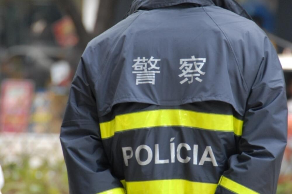 Kineska policija, Foto: Savo Prelević
