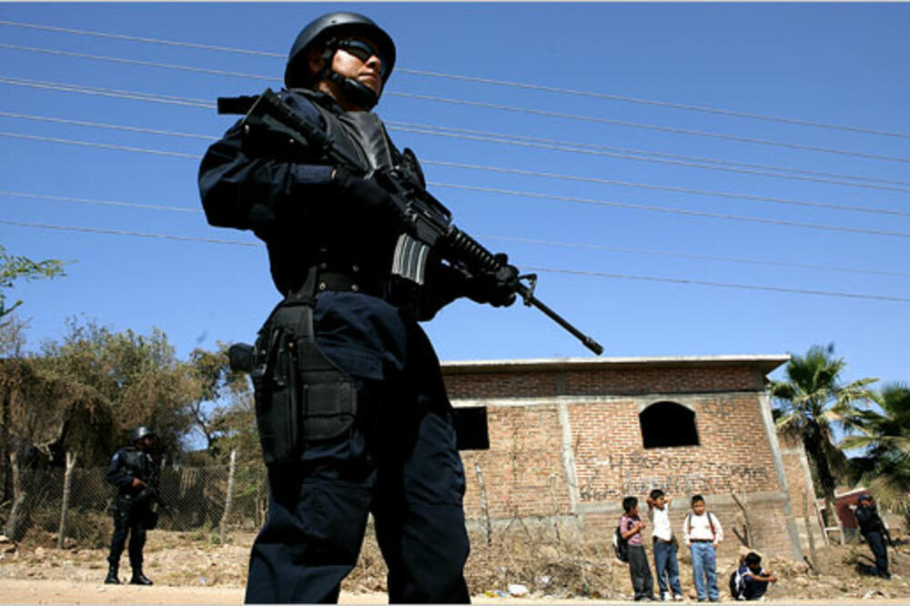 Meksiko, narkokartel, Foto: AP