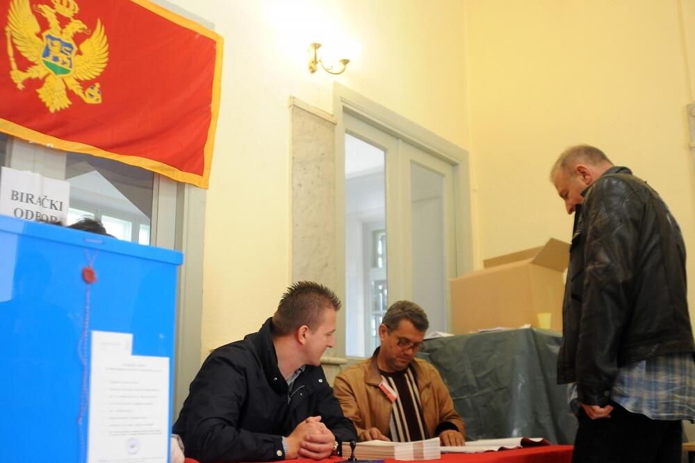 Cetinje izbori, Foto: Zoran Đurić