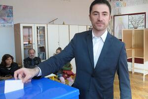 Bogdanović uvjeren u većinsku podršku birača