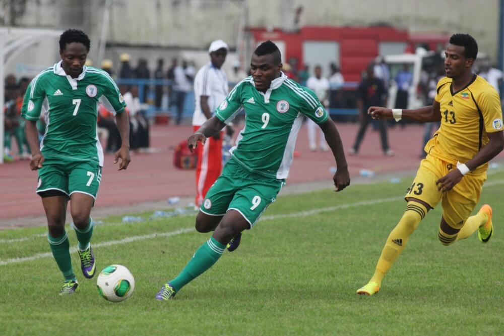 Nigerija - Etiopija, Foto: Beta AP