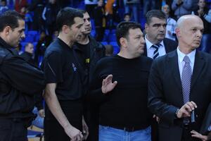 Bokan: Koš Olimpije neregularan