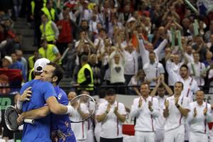 Berdih i Štepanek bolji u dublu, Češka vodi 2:1