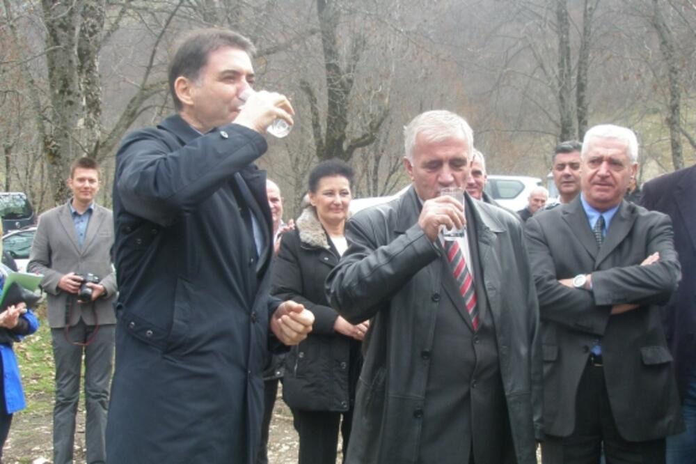 Petar Ivanović, Mijuško Bajagić, Foto: Ivan Petrušić