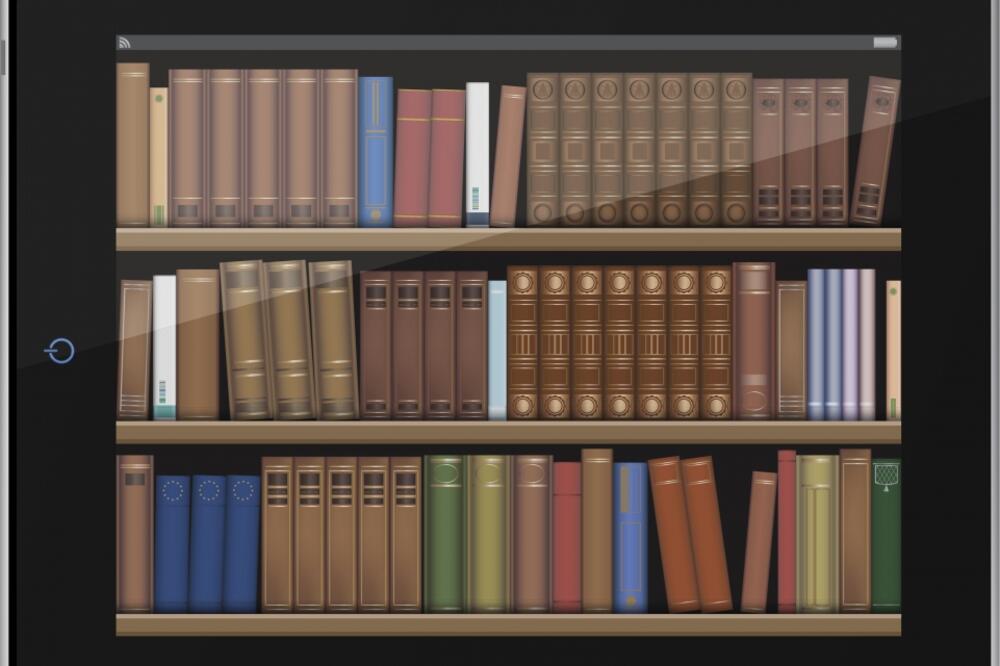 elektronska knjiga, Foto: Dcmcgannon.com