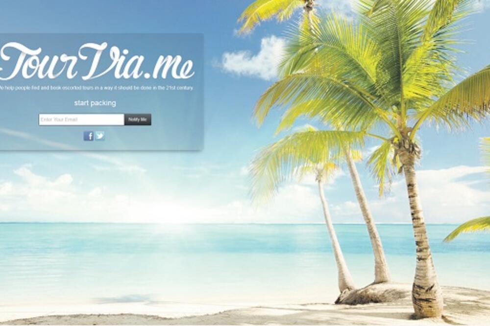 TourVia, Foto: Screenshot