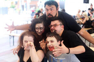 Grossmann Festival horor filma i vina gost na Montenegro...