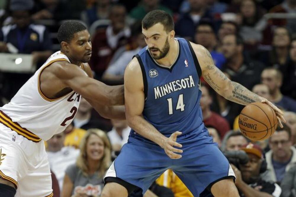 peković, Foto: Beta/AP