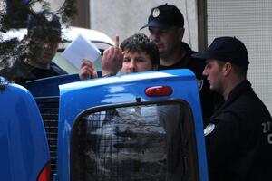 Vujović: Novinari su  medijska mafija