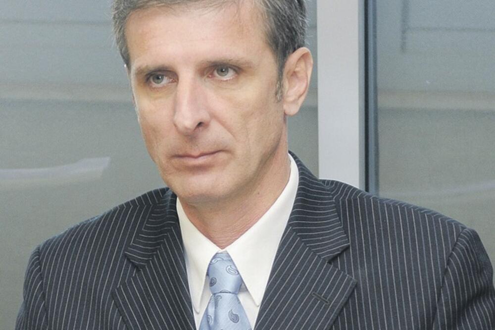 Vladan Laković, Foto: Arhiva "Vijesti"