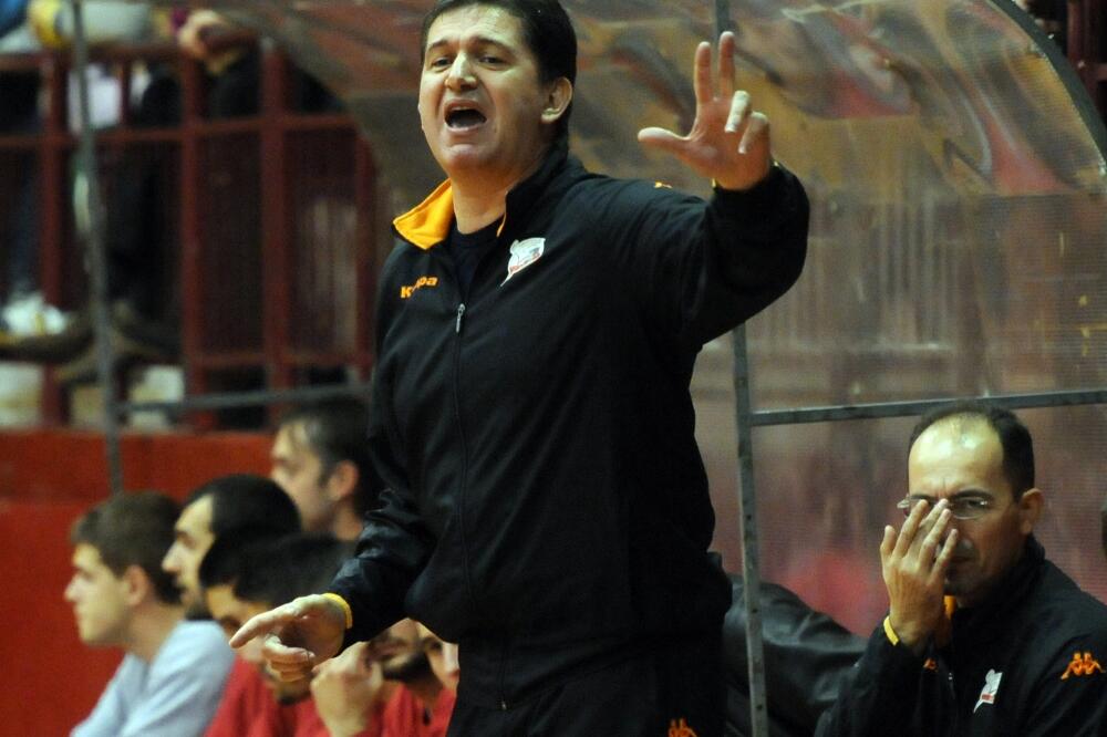 Pero Milošević, Foto: Vesko Belojević