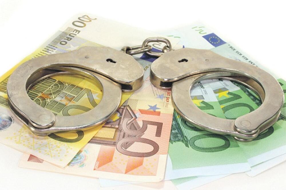 Novac, euro, prevara, hapšenje, Foto: Shutterstock