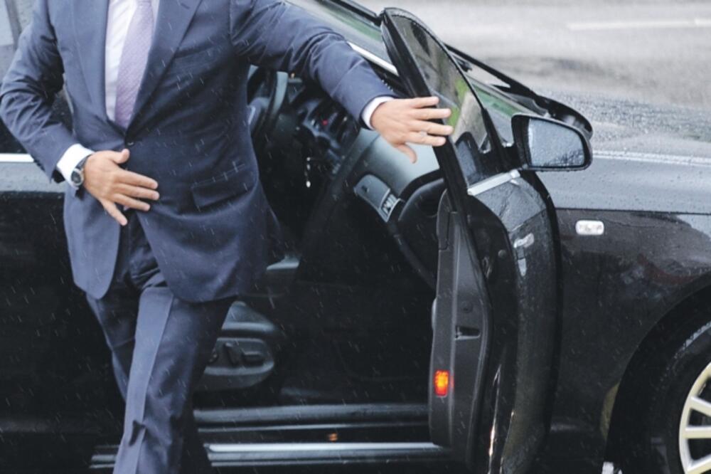 Veselin Veljović, Foto: Arhiva "Vijesti"