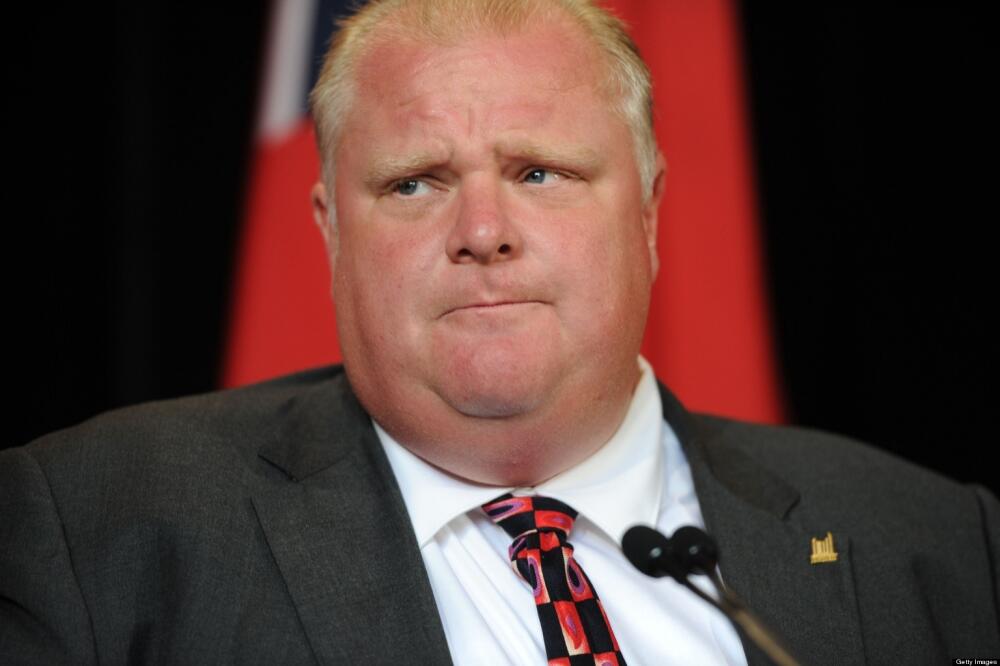 Rob Ford, Foto: Chfi.com