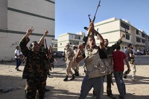 Tripoli: Ubijena 22 demonstranta