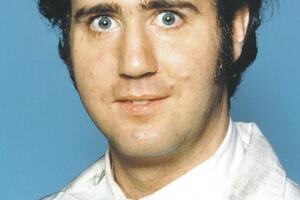 Endi Kaufman lažirao smrt?