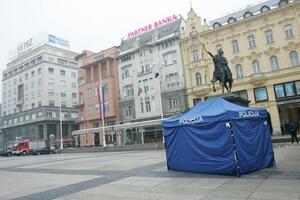 Oštar protest srpske ambasade zbog porasta antisrpstva u Hrvatskoj