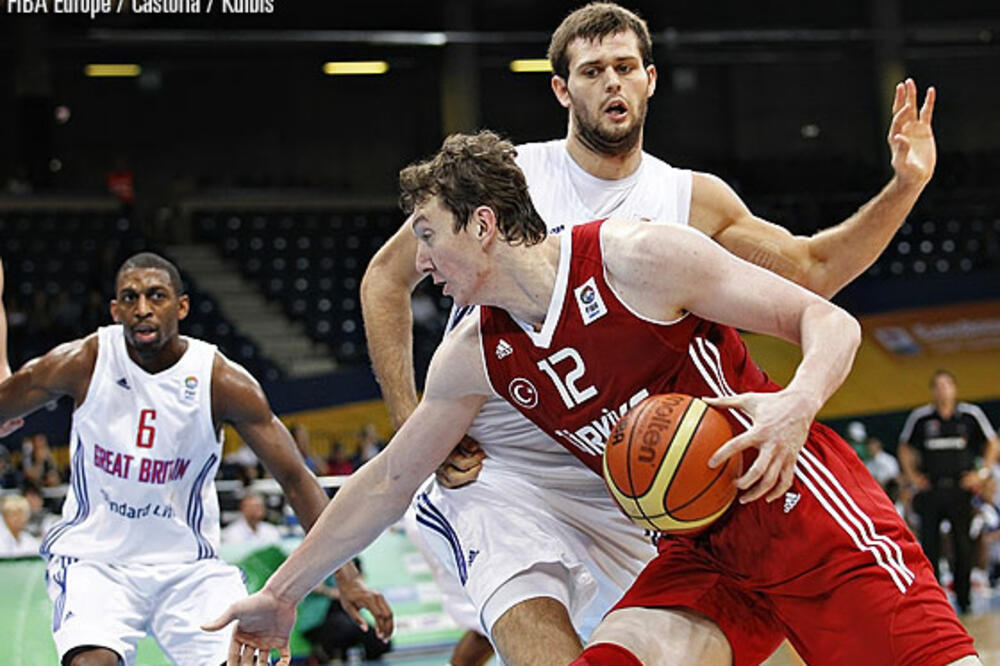 Omer Ašik, Foto: FIBAEUROPE.COM
