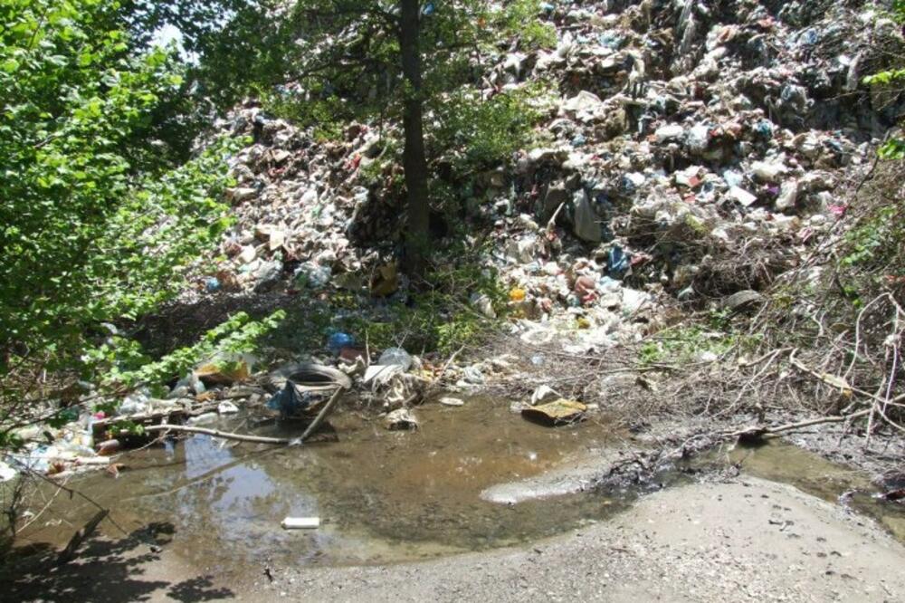 Vasove vode, Beranselo, Foto: NVO Ozon