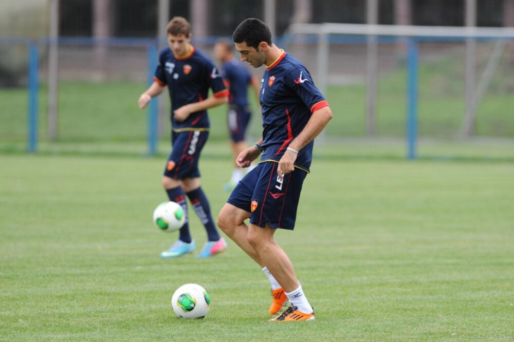 Miloš Krkotić, Foto: Savo Prelević