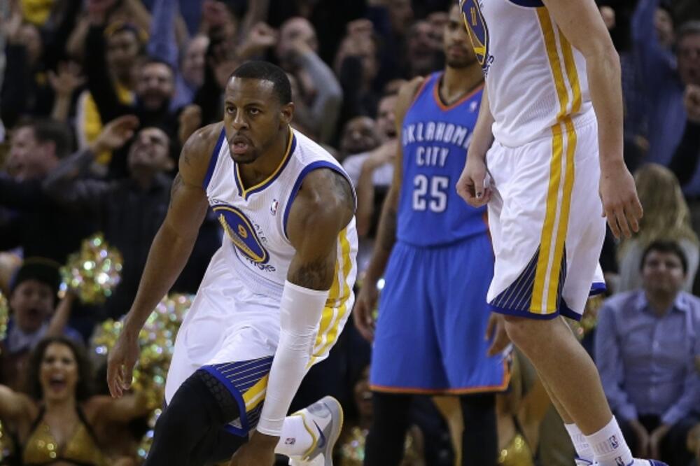 Andre Igudala, Foto: Beta AP