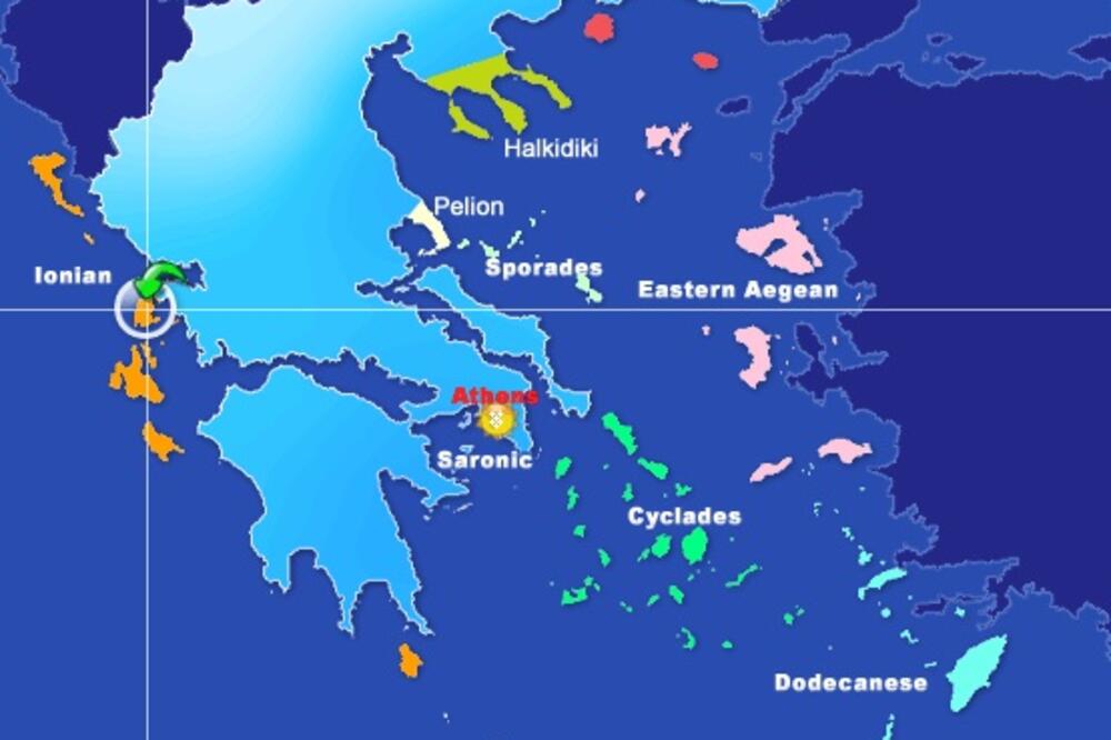 Grčka, Lefkada, Foto: Lefkada-travel.com