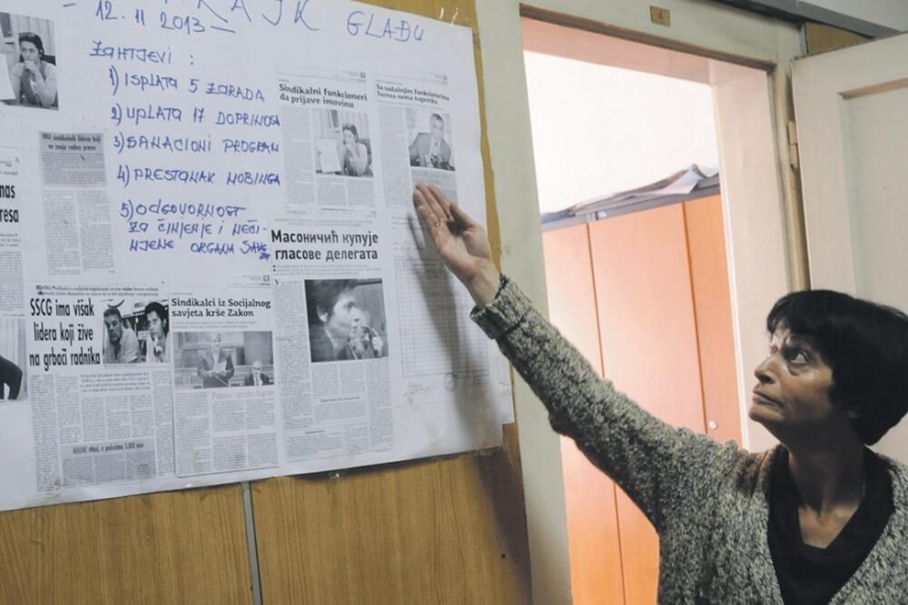 Senka Rastoder, Foto: Luka Zeković