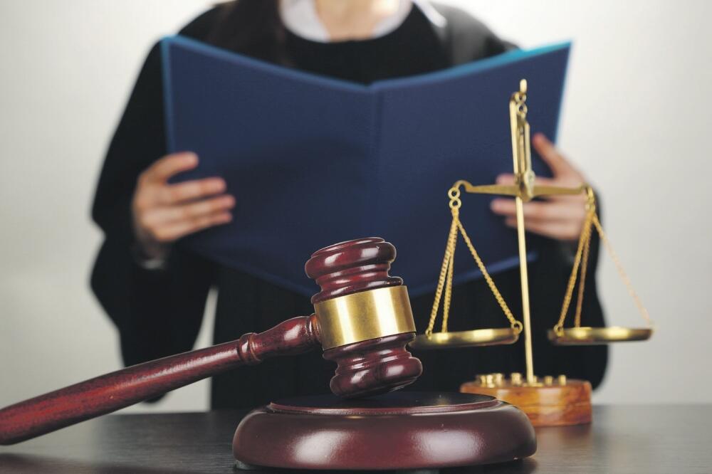 sud, Foto: Ilustracija