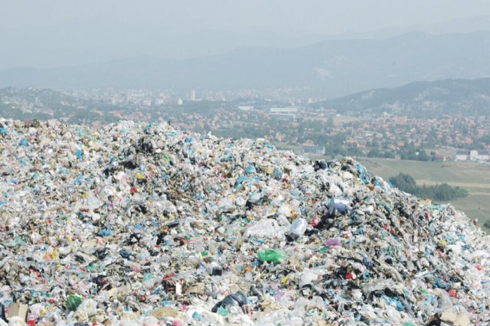 deponija, Foto: Ivan Petrušić