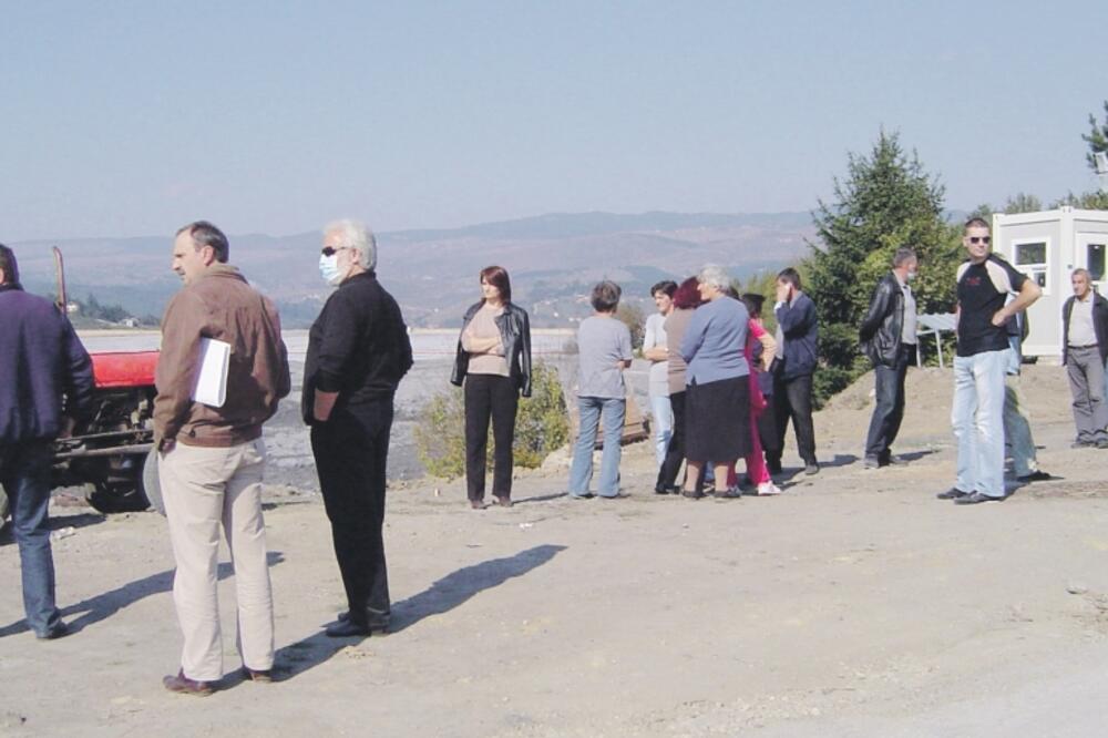 građani, Foto: Goran Malidžan