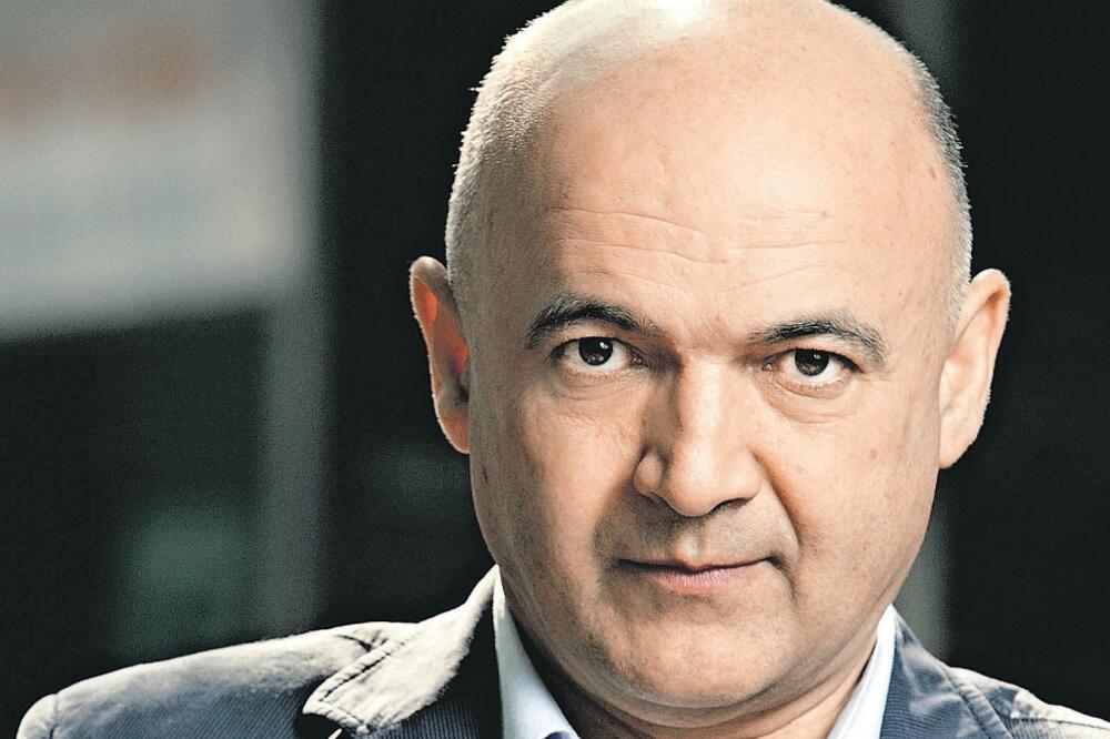 Ljubo Jurčić, Foto: Privatna arhiva