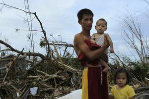 UN: Na Filipinima stradalo  4.460 osoba