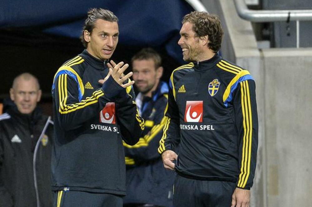Ibrahimović, Foto: Beta/AP