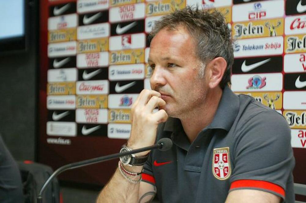 Siniša Mihajlović, Foto: BETAPHOTO