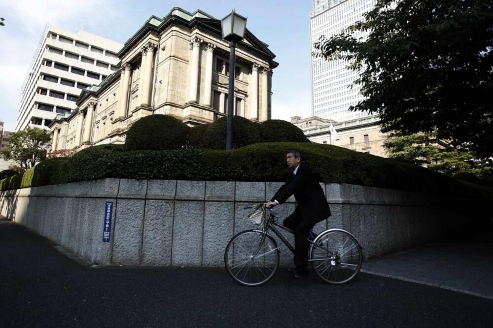 Tokio, Japanska banka, Foto: Reuters