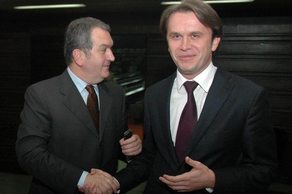 Mugoša Konjević, Foto: Arhiva Vijesti