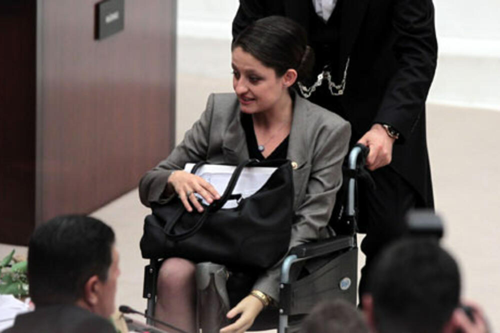 Safak Pavej, Foto: Todayszaman.com