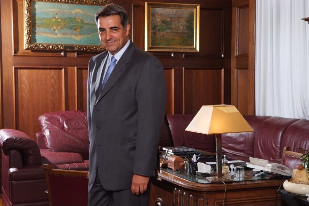 Nadan Vidošević, Foto: Croportal.ba