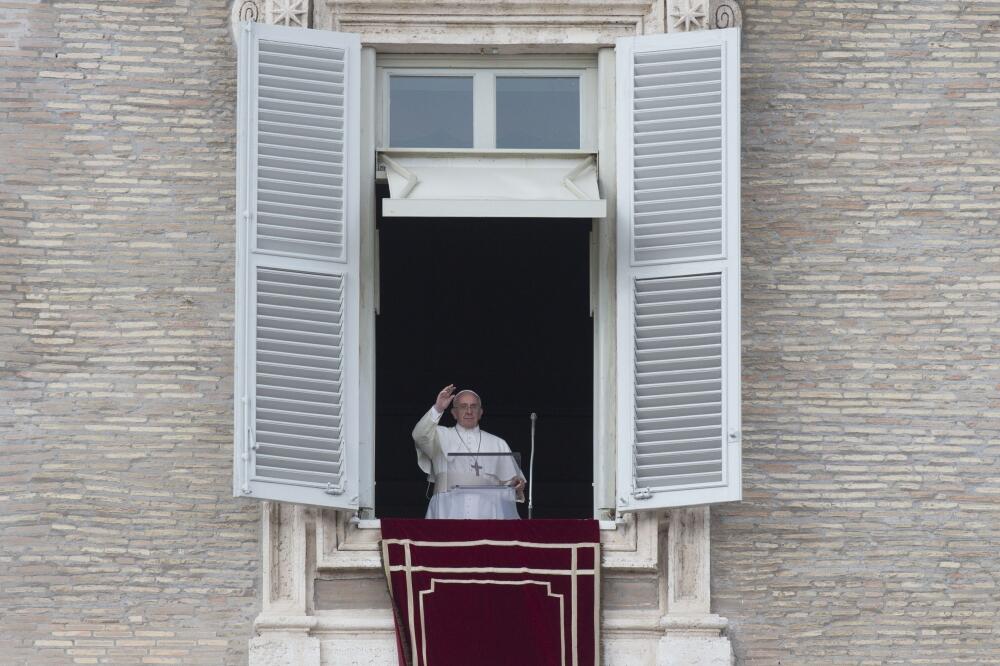 papa, papa Franjo, Foto: Beta/AP