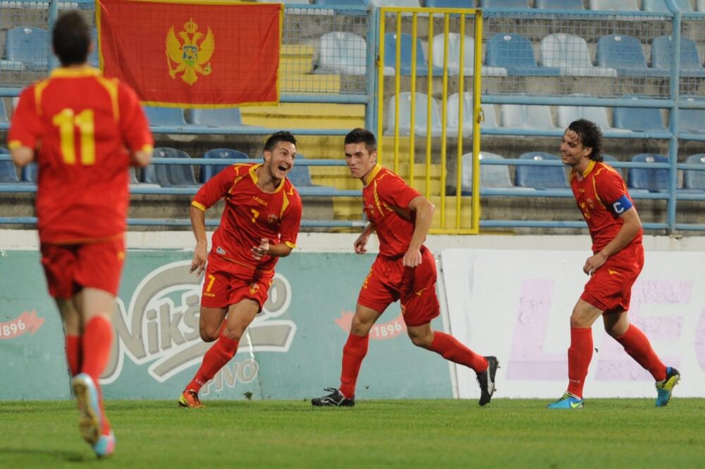 Marko Vukčević, Foto: Savo Prelević